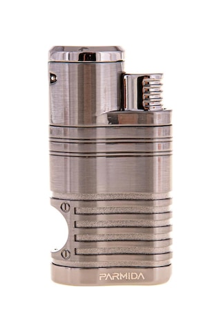 4 Torch Pürmüz Gunmetal Puro Çakmağı