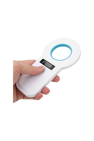 Erctec W90B Bluetooth Evcil Hayvan Mikroçip Okuyucu
