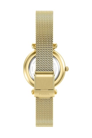 Fossil Fes5462 Kadın Kol Saati Altın