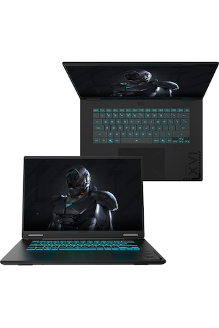 Gigabyte Gaming A16 CVH i7-13620H 16 GB 1 TB SSD 8 GB RTX5060 16" Free Dos Dizüstü Bilgisayar
