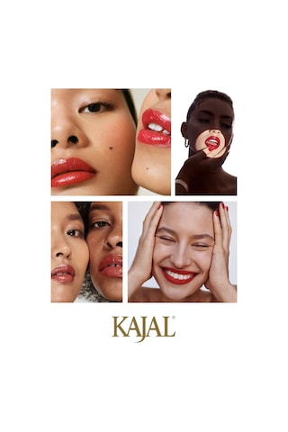Kajal Bordo Gül Ruj & Mulberry Lipstick 766 Bordo Gül