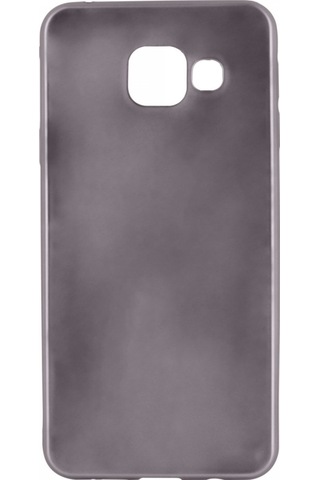 Nettech Samsung Galaxy A310 A3 2016 Uyumlu Arka Koruma Arka Koruma Kılıf - Rose Gold Rose Gold