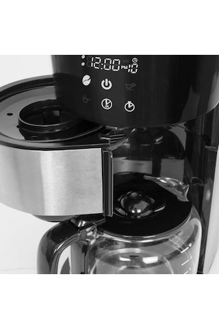 Caso 1856 Grande Aroma 100 Öğütücülü Filtre Kahve Makinesi