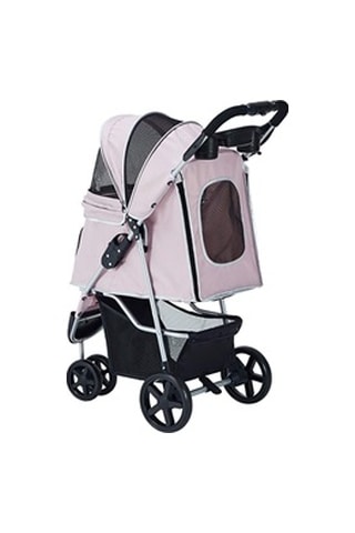 Zampa TriBoro Köpek Gezdirme Arabası 45 x 80 x 90 CM