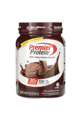 Premier Protein Whey Protein Powder Chocolate Milkshake 697 Gr çikolata