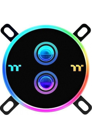 Thermaltake Pacific C360 Ddc Argb 3X120Mm Fan. Soft Tube. Dıy Sı