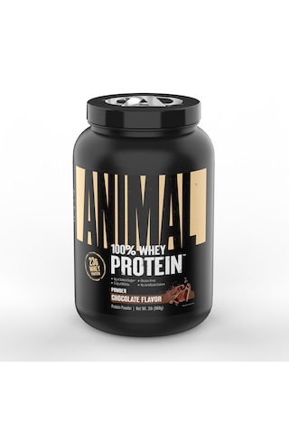 Animal, 100% Whey Protein 908 Gr Çikolata Aromalı Çikolata