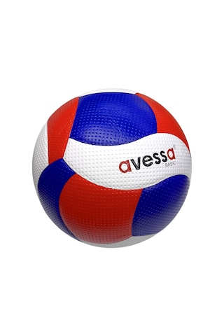 Avessa Vlb-660 Voleybol Topu Japon Deri Çok Renkli