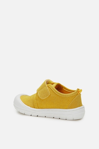 Vicco Anka Basic Unisex Bebek Sarı Günlük Ayakkabı Sarı