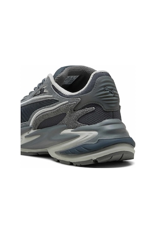 Puma Rs Surge Haıry Suede Unısex Ayakkabı 404327 05 Gri