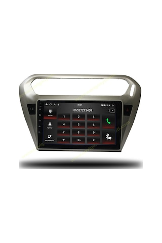 Medya Magic Peugeot 301 Citroen C-elysee 2-32 Gb Multimedya Navigasyon 9"