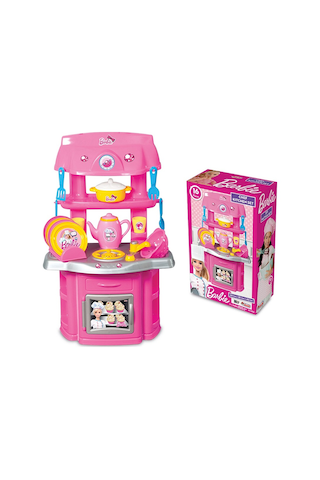 Fen Toys Barbie Şef Mutfak Set 1503