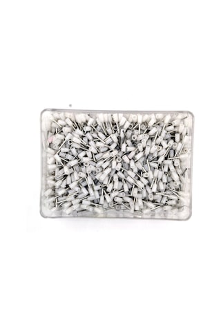 1000 Adet 0,50mm² Kablo Yüksüğü Bakır Beyaz Yüksük