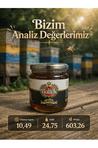 Baltek Süzme Çiçek 225 Gram