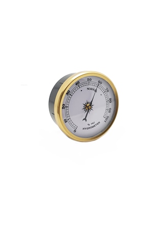 Ev Veya Humidor Puru Kutusu için Higrometre Nem Ölçer Thr324