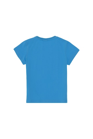 U.s. Polo Assn. Erkek Çocuk Turkuaz Tişört Basic 50306548-vr093 Turkuaz