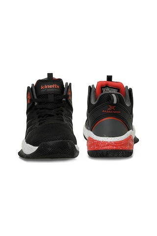 Kinetix Harger Tx 4pr Siyah Unisex Basketbol Ayakkabısı Siyah