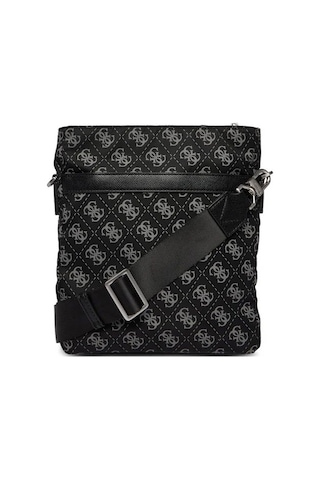 Guess Berlin Erkek Çapraz Askılı Çanta Hmbenpp6123 Siyah