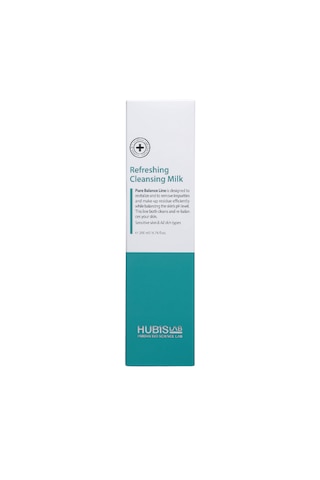 Hubislab Refreshing Cleansing Milk 200ml Tazeleyici Temizleme Sütü