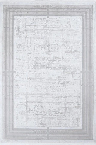 Hoom Rugs Eliza Plus 4333 Gri Modern Salon Halısı Gri