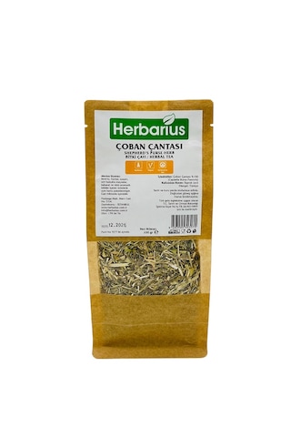 Herbarius Çoban Çantası 100 G