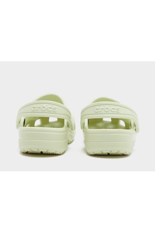 Crocs Classıc Kadın Terlik 206991-3zl Krem