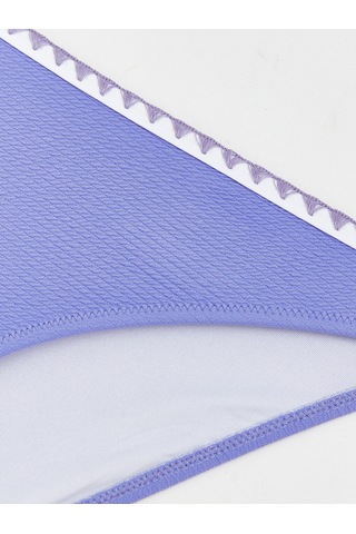 Lcw Dream Lila Düz Bikini Alt