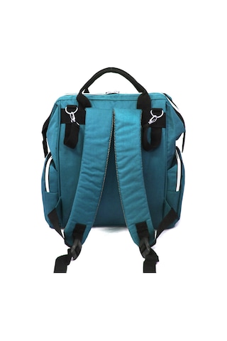 Beutel T780 Anne Bebek Bakım Sırt Çantası - Sweet Mom Turkuaz