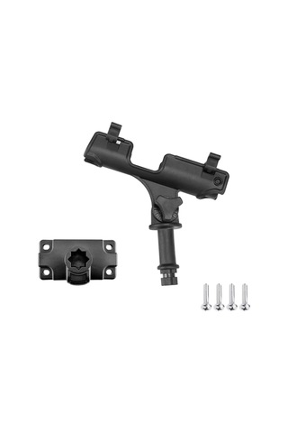 Olta Kamışı Tutucu 360 Derece Dönebilen Ayarlanabilir Kano Kayak