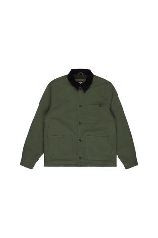 Billabong Chore Jacket Erkek Yeşil Ceket Rg0