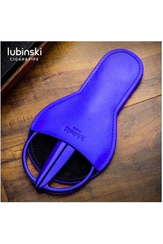 Lubinski King Edward Puro Makası Mavi 60ring