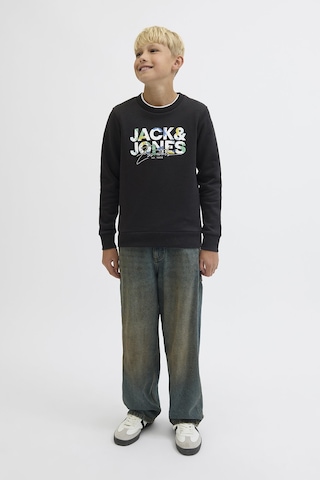 Jack & Jones Junior Jack&jones Junior Erkek Çocuk Sweatshirt 12279606 Black