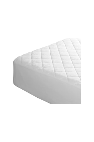 Kapitoneli Sıvı Geçirmez Alez Komple Lastikli 120x200 At9490 Çok Renkli