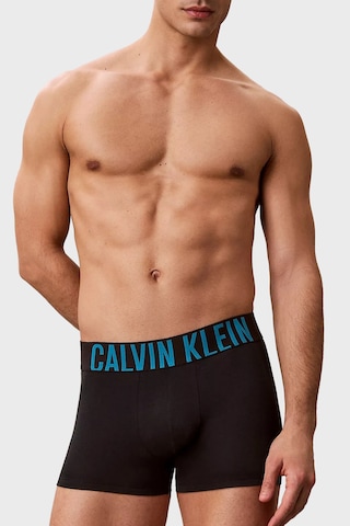 Calvin Klein Logolu Pamuklu 3 Pack Boxer 000nb3608a3yn Erkek Boxer 000nb3608a 3yn Siyah