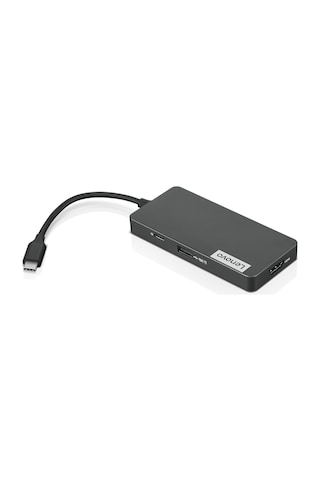 Lenovo Usb-C 7-In-1 Hub 4X90V55523