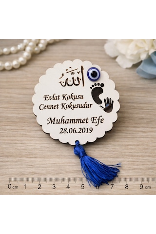 Magnet Kişiye Özel Evlat Temalı 25 Adettir Şık Ve Sade Bir Şekilde No 058