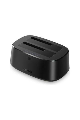 Ugreen Usb 3.0 2.5 Ve 3.5 Inch Sata Hdd Dual Dock Station