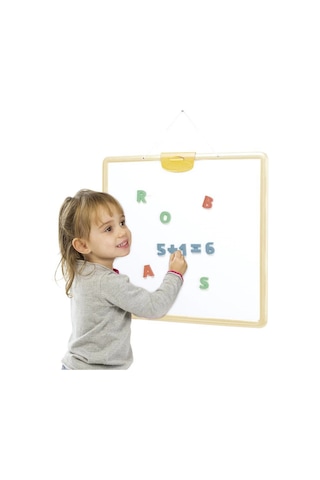 72 Magnetic Letters & Numbers