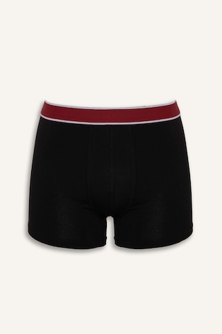 Defacto Regular Fıt 3lü Boxer G9363ax26spbk81 Siyah-bk81