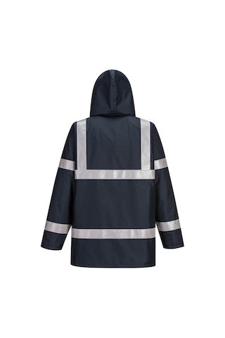 Portwest S785 - Biz Flame Rain Anti-statik Fr Ceket L Beden