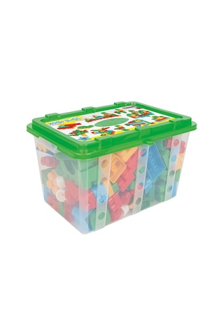 Pilsan Jumbo Bloklar 166 Parça