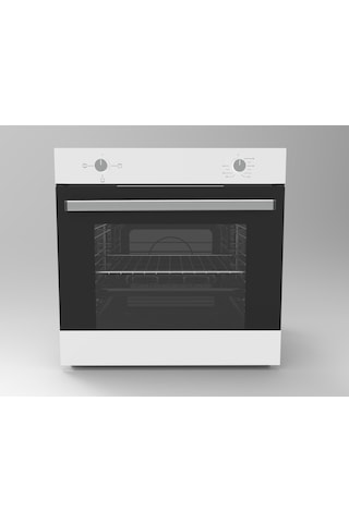 Exep Smart EF-200 - EO-320 - ED-402 Beyaz Ankastre Set