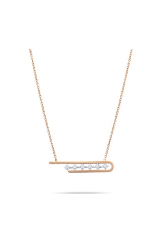 0.15 Karat Tasarım Pırlanta Kolye 82403370