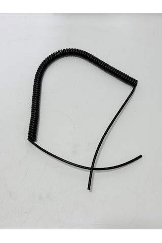 2 Damarlı Yaylı Spiral Kablo 2.5m 24awg