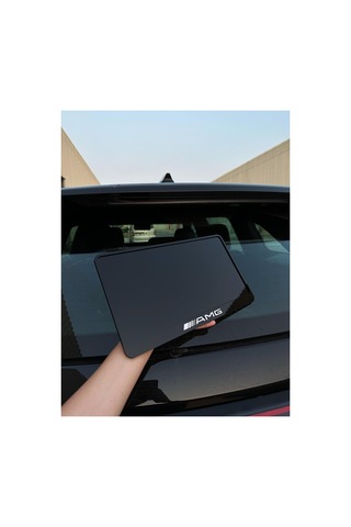 Amg Kare Özel Kesim Plakalık Tek Adet - 846939702