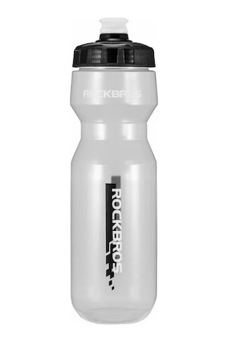 Rockbros Dcbt69Tb 750Ml Pp5 Su Şişesi Spor Bisiklet Sıkma Tipi Su Bardağı Bpa Içermez Fda Sertifikası Yok - Siyah