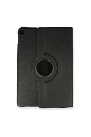 Storeşahin Apple Apple Uyumlu iPad Pro 13 2024 Kılıf 360 Tablet Deri Kılıf - Siyah Shn0720