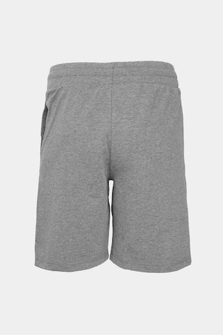 Hummel 932511-2833 Jullian Male Erkek Spor Şort Antrasit