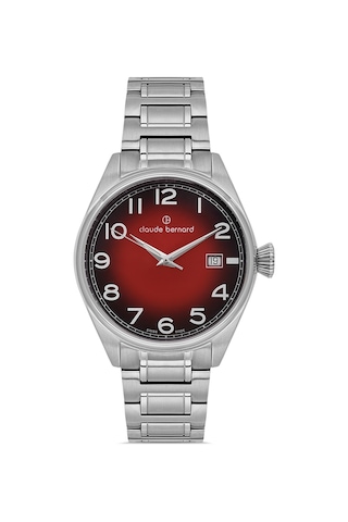 Claude Bernard CB.70203.3M.ROUB Classıc Quartz Kol Saati