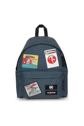 Eastpak Padded Pak'r Superman Patch Sırt Çantası Ek0006205v21 Çok Renkli